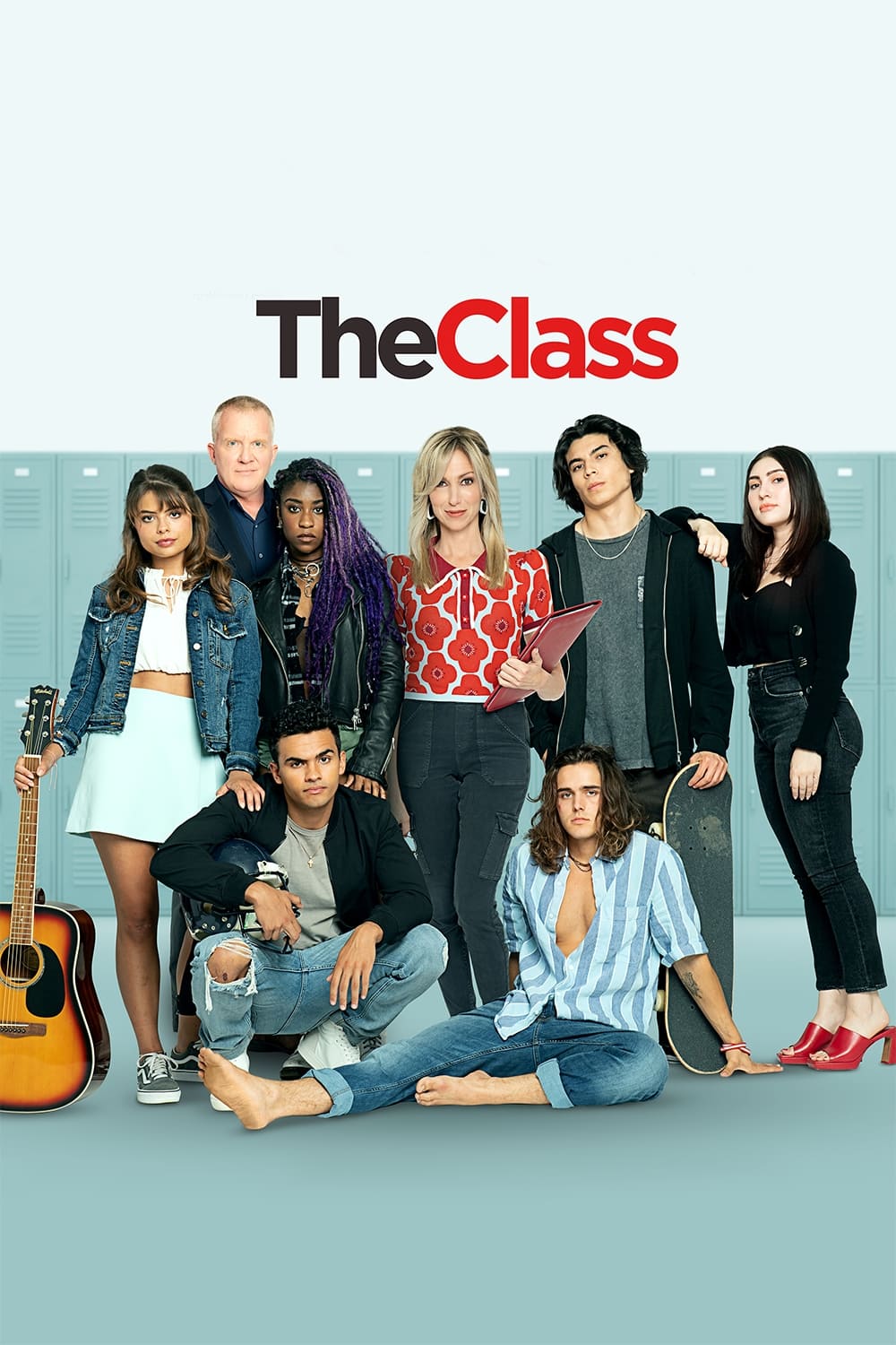 Постер The Class